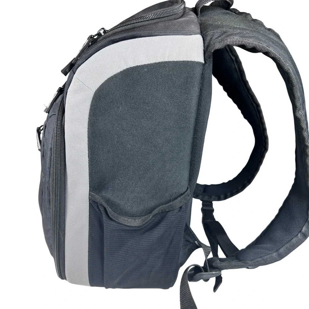 Case Logic TBC-307 SLR Camera Backpack Long Lens Laptop Padded